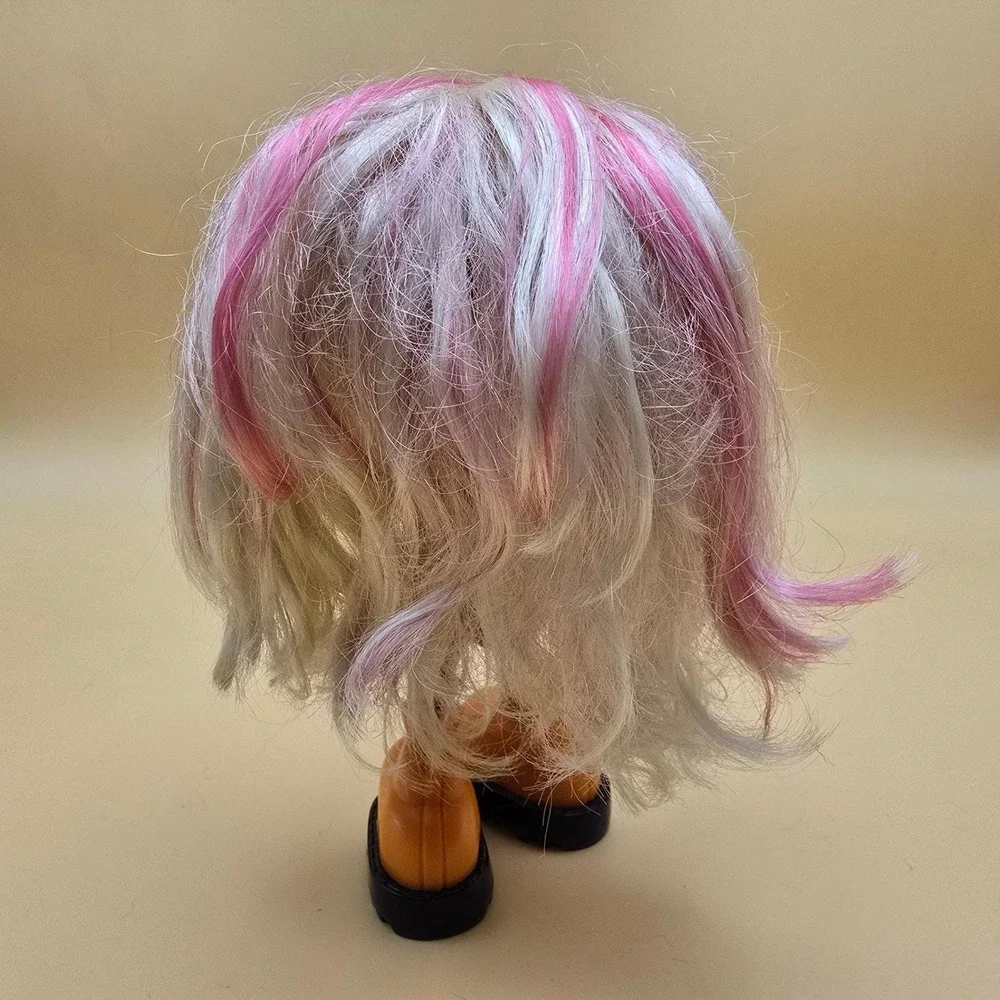 Vintage 1999‎ Mattel Doll Brat Diva Starz Pink Orange Outfit Boots